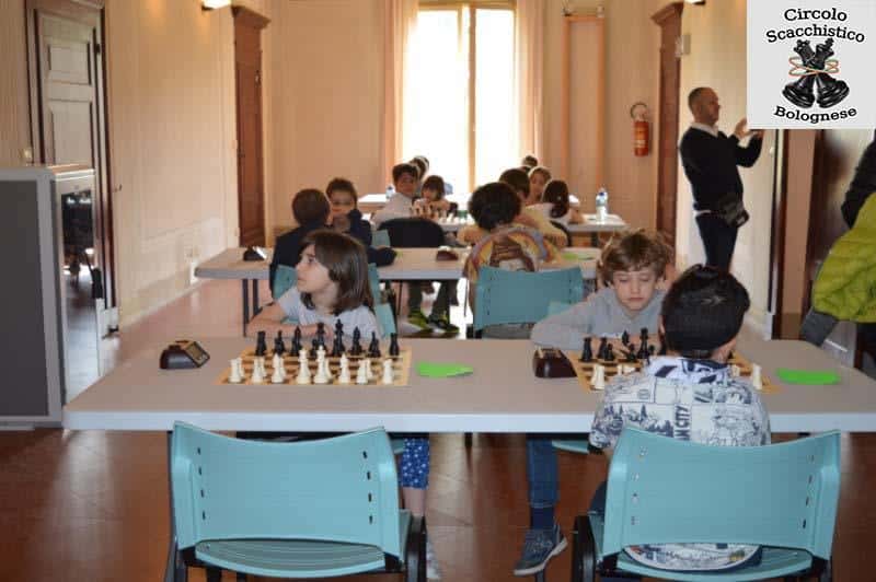 XXX Campionati Italiani Giovanili U16 Fase regionale