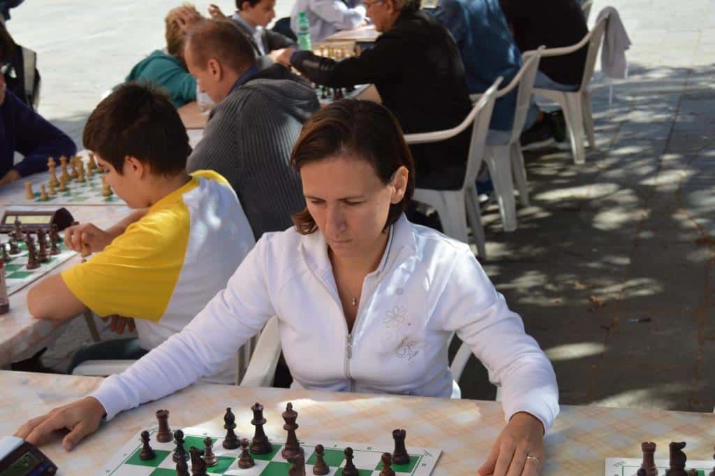 Torneo di scacchi