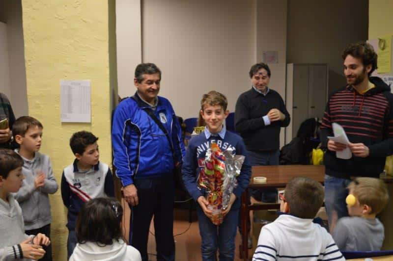 Torneo giovanile CERG Albareto