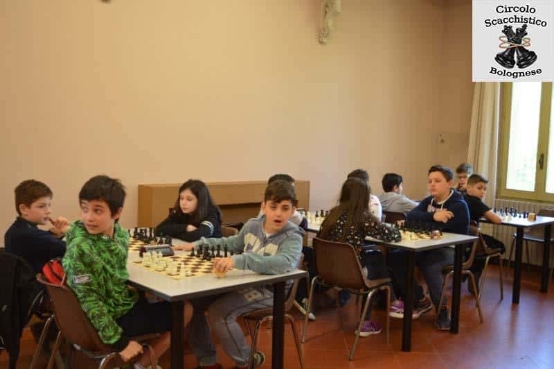XXX Campionati Italiani Giovanili U16 Fase regionale