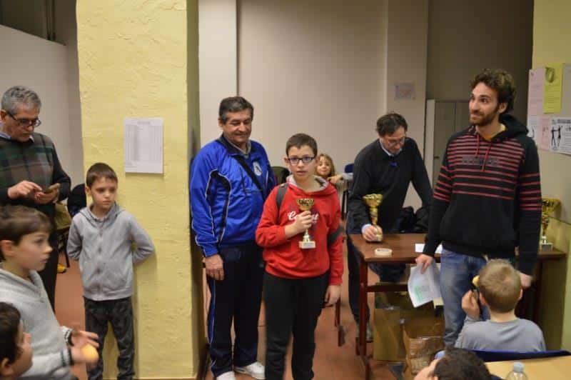Torneo giovanile CERG Albareto