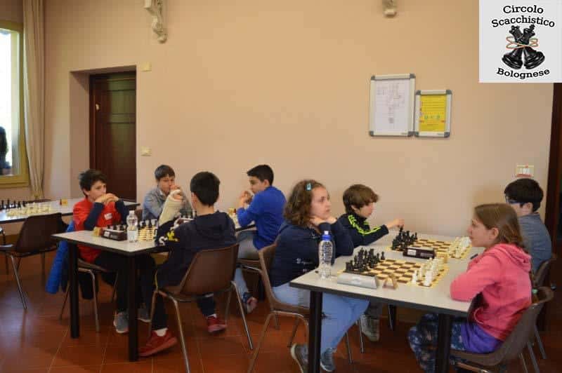 XXX Campionati Italiani Giovanili U16 Fase regionale