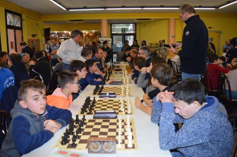Torneo giovanile CERG Cavezzo