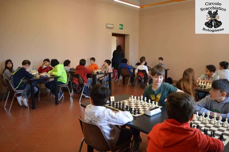 XXX Campionati Italiani Giovanili U16 Fase regionale