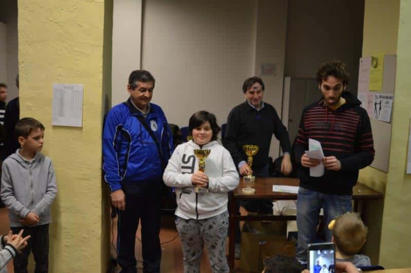 Torneo giovanile CERG Albareto
