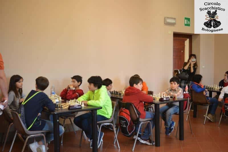 XXX Campionati Italiani Giovanili U16 Fase regionale