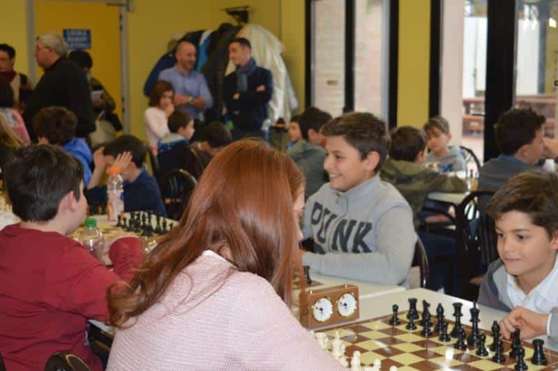 Torneo giovanile CERG Cavezzo