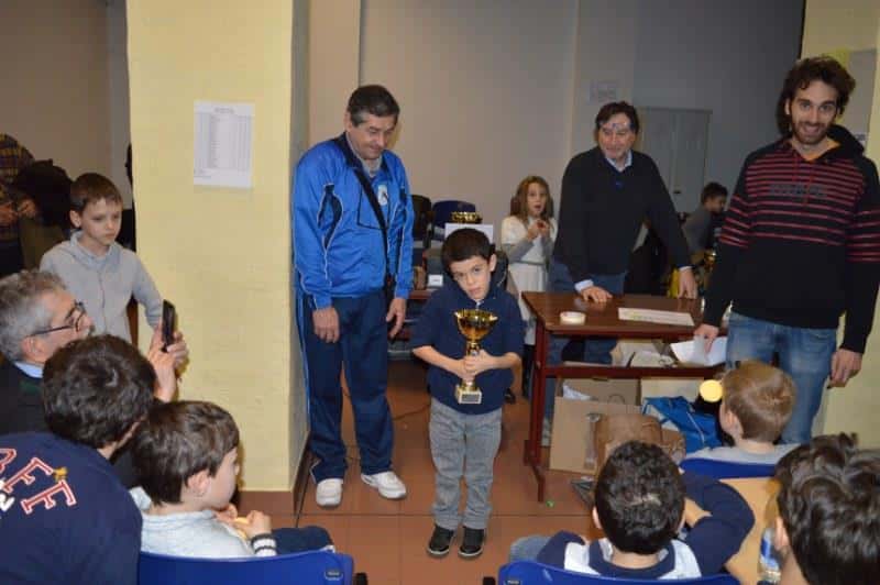 Torneo giovanile CERG Albareto