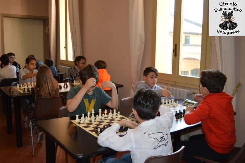 XXX Campionati Italiani Giovanili U16 Fase regionale