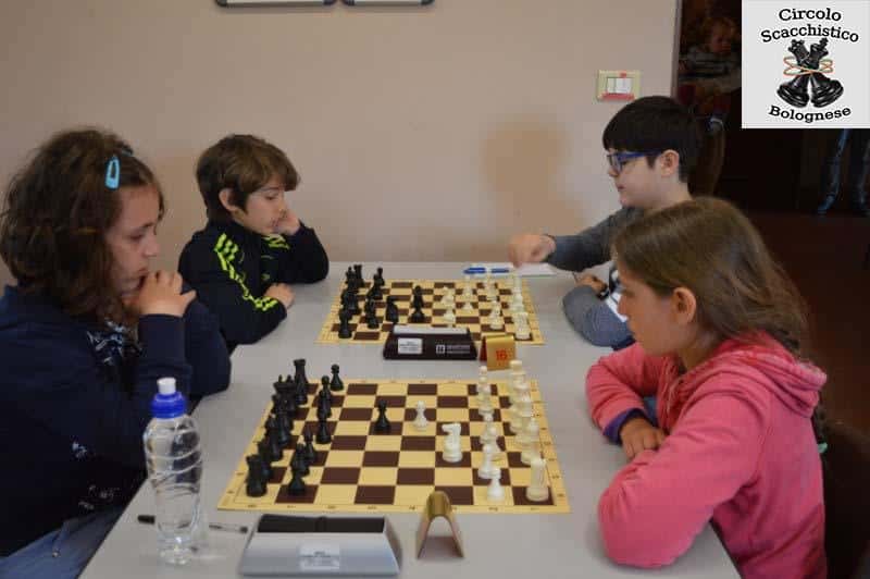 XXX Campionati Italiani Giovanili U16 Fase regionale