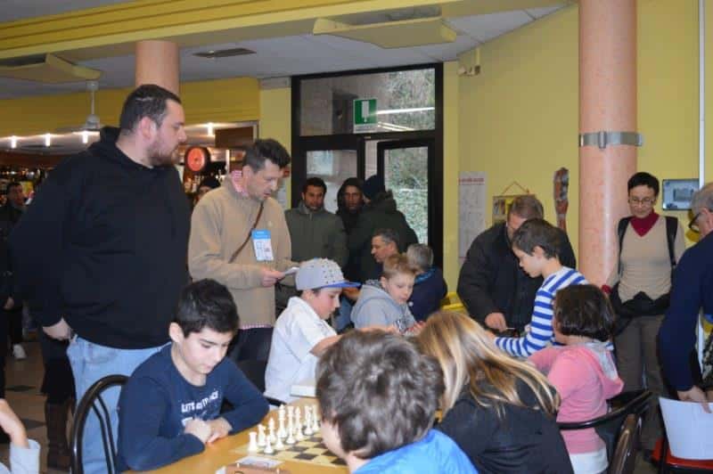Torneo giovanile CERG Cavezzo