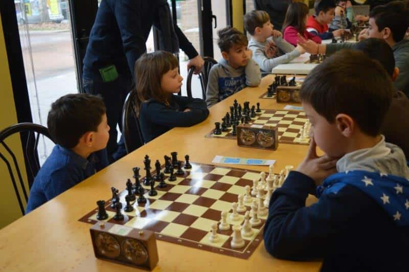 Torneo giovanile CERG Cavezzo