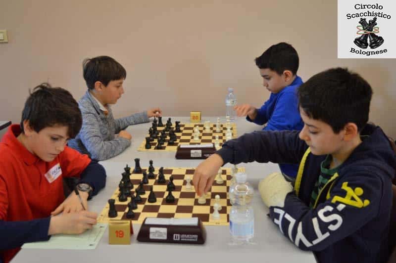 XXX Campionati Italiani Giovanili U16 Fase regionale