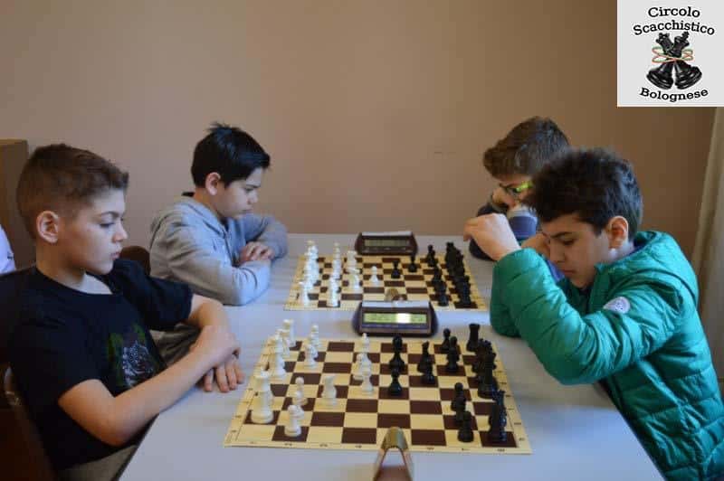 XXX Campionati Italiani Giovanili U16 Fase regionale