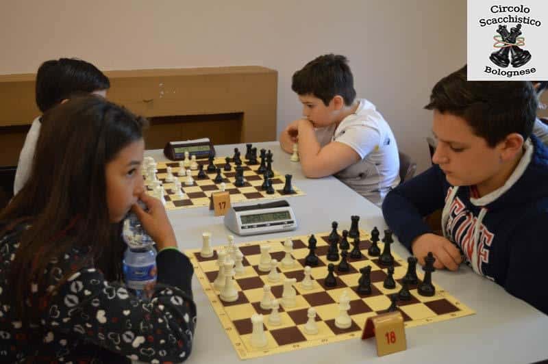 XXX Campionati Italiani Giovanili U16 Fase regionale