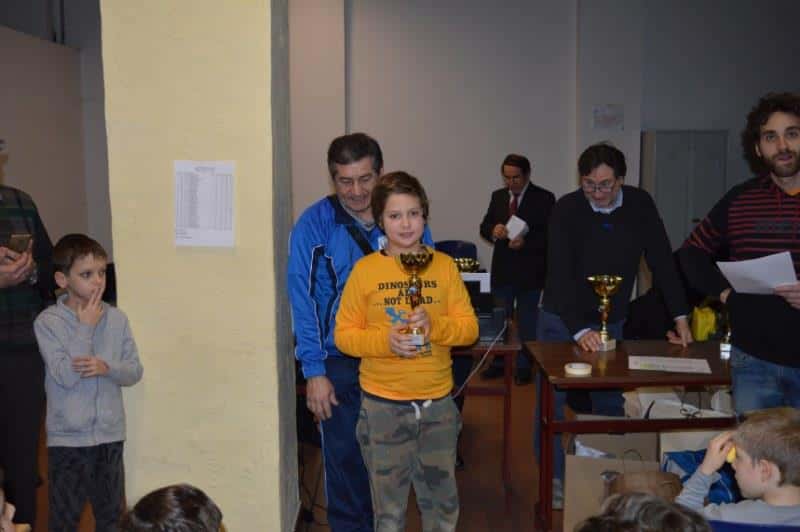 Torneo giovanile CERG Albareto