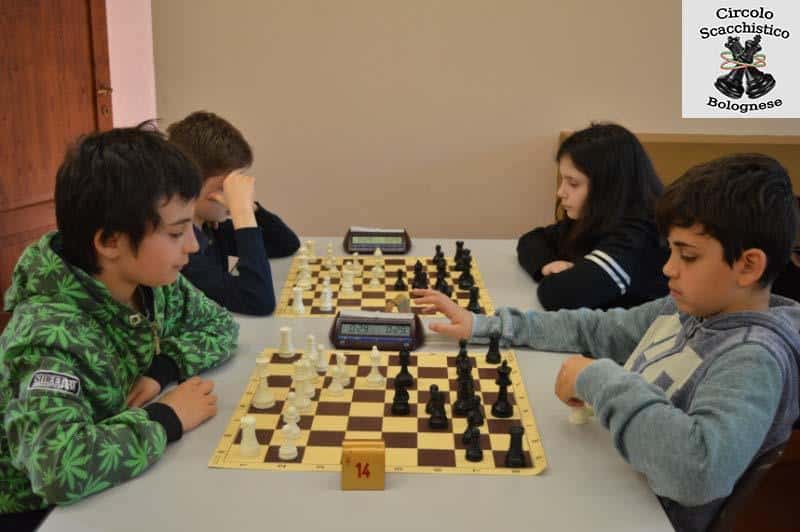 XXX Campionati Italiani Giovanili U16 Fase regionale