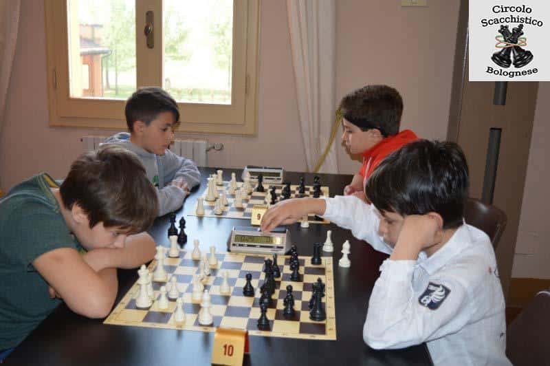 XXX Campionati Italiani Giovanili U16 Fase regionale