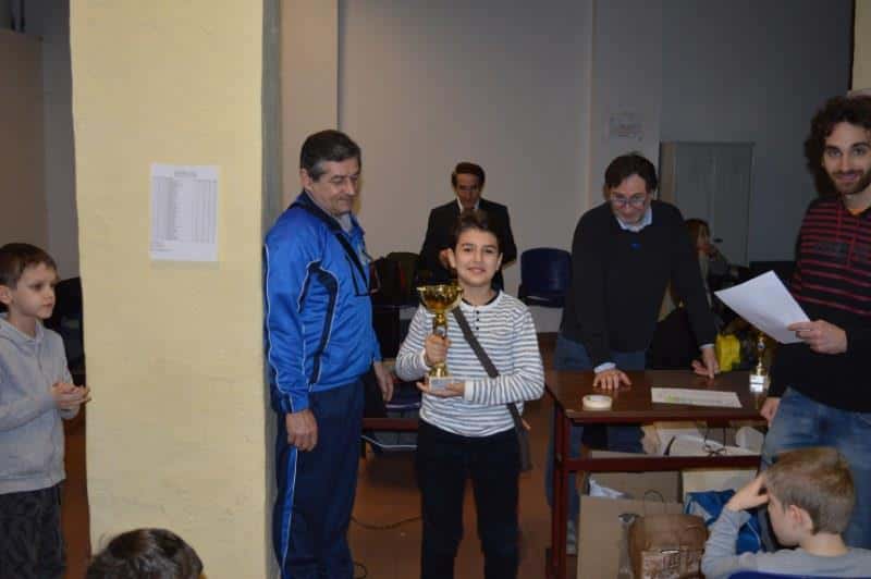 Torneo giovanile CERG Albareto