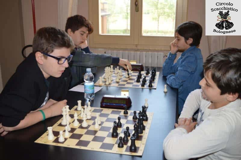 XXX Campionati Italiani Giovanili U16 Fase regionale