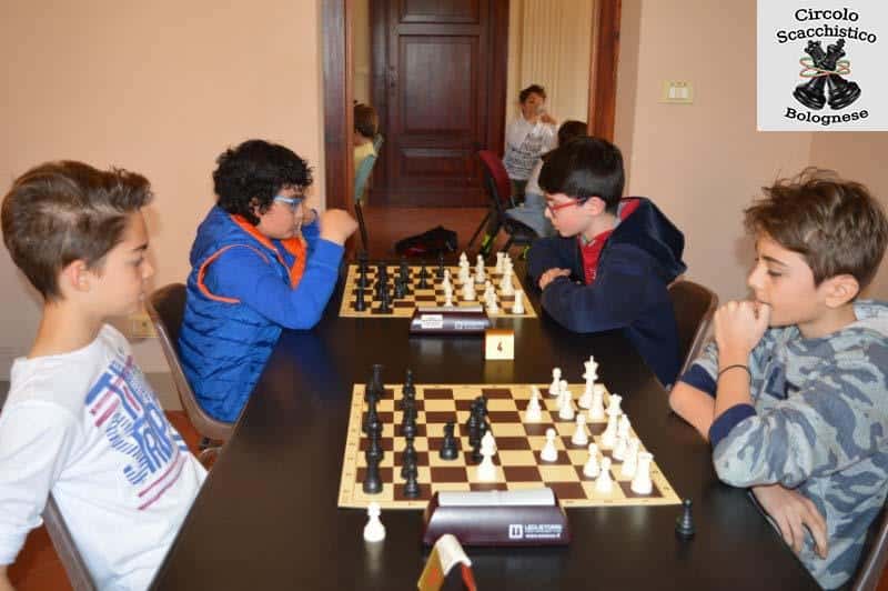 XXX Campionati Italiani Giovanili U16 Fase regionale