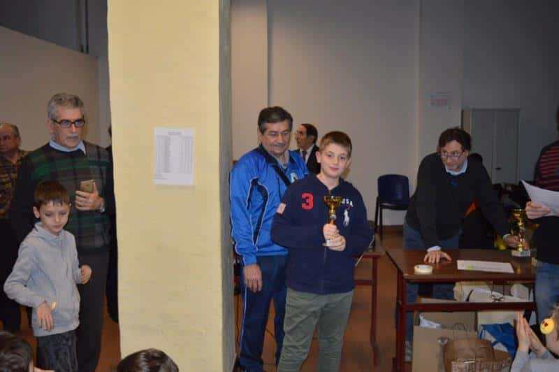 Torneo giovanile CERG Albareto