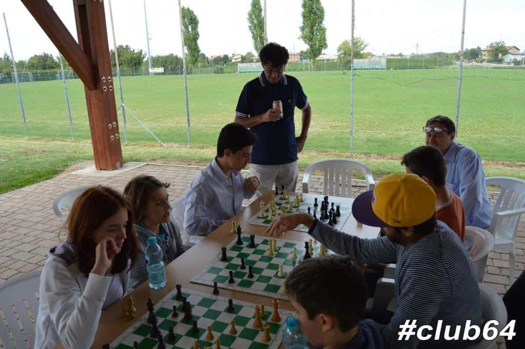 CIS U16 fase regionale