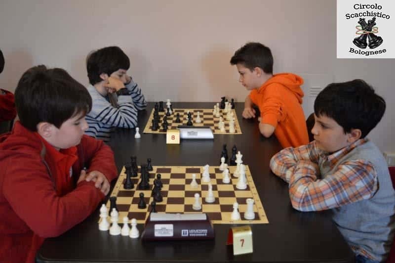 XXX Campionati Italiani Giovanili U16 Fase regionale