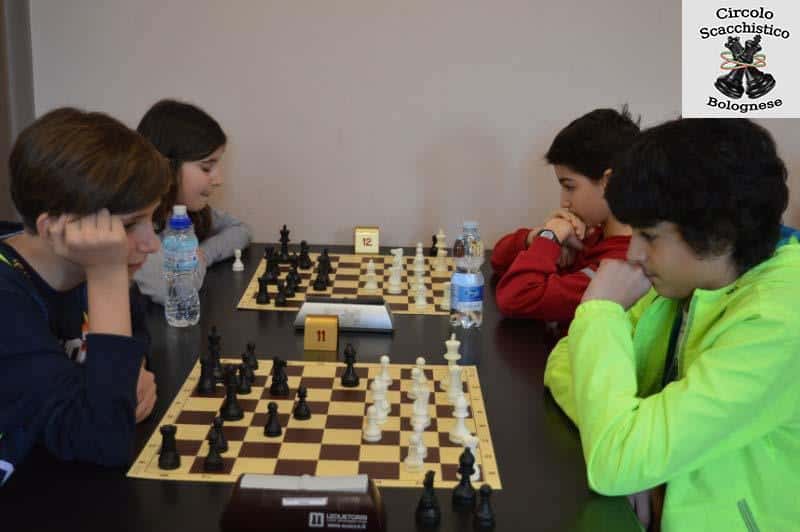 XXX Campionati Italiani Giovanili U16 Fase regionale