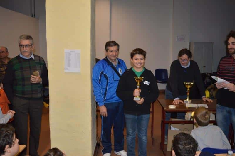 Torneo giovanile CERG Albareto
