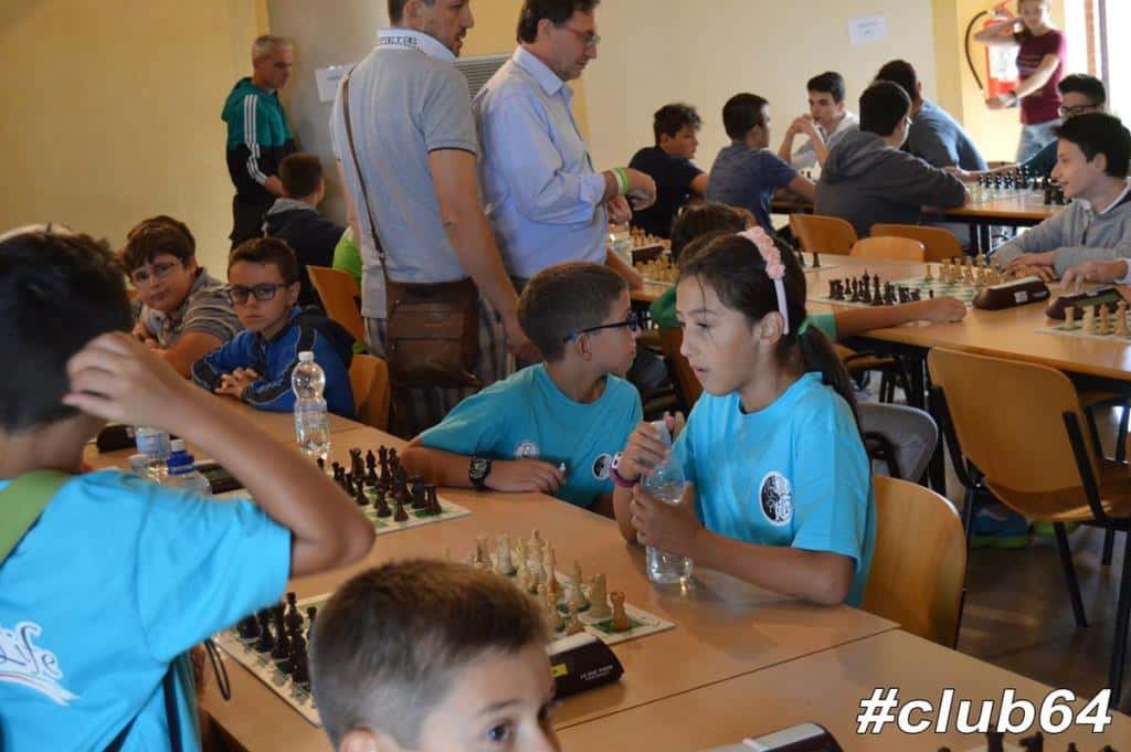 CIS U16 fase regionale