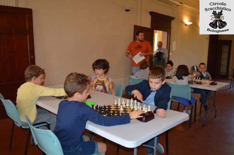 XXX Campionati Italiani Giovanili U16 Fase regionale