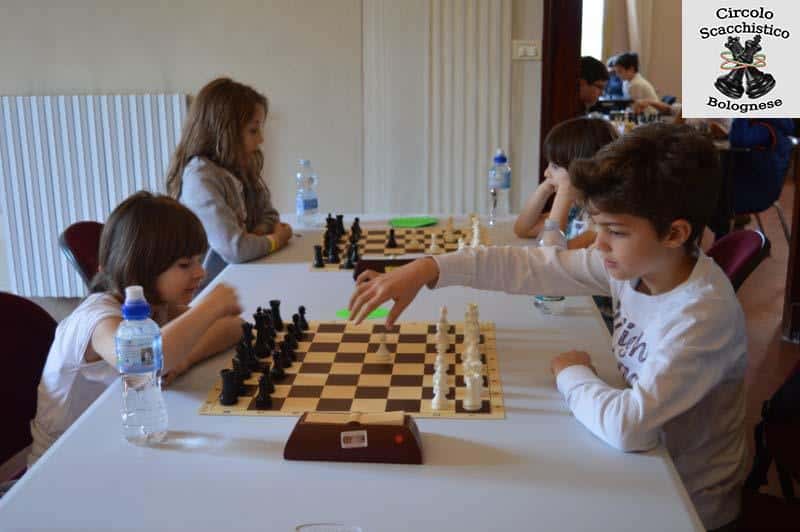 XXX Campionati Italiani Giovanili U16 Fase regionale