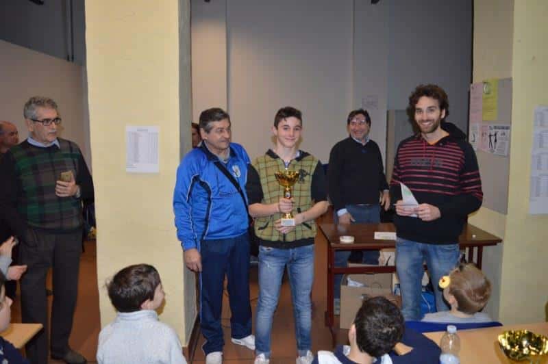 Torneo giovanile CERG Albareto
