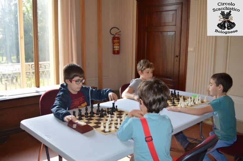 XXX Campionati Italiani Giovanili U16 Fase regionale