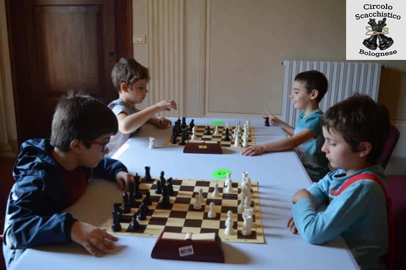XXX Campionati Italiani Giovanili U16 Fase regionale