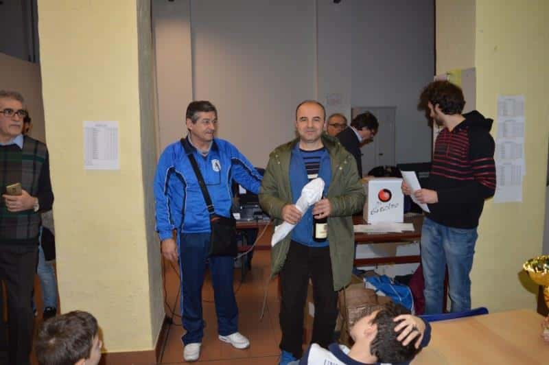 Torneo giovanile CERG Albareto