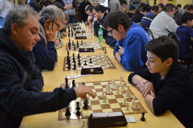 Torneo giovanile CERG Cavezzo