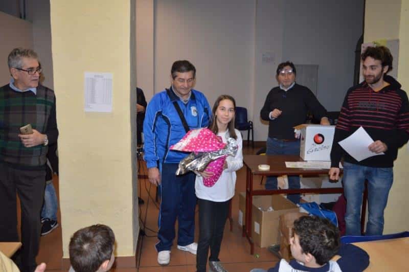 Torneo giovanile CERG Albareto