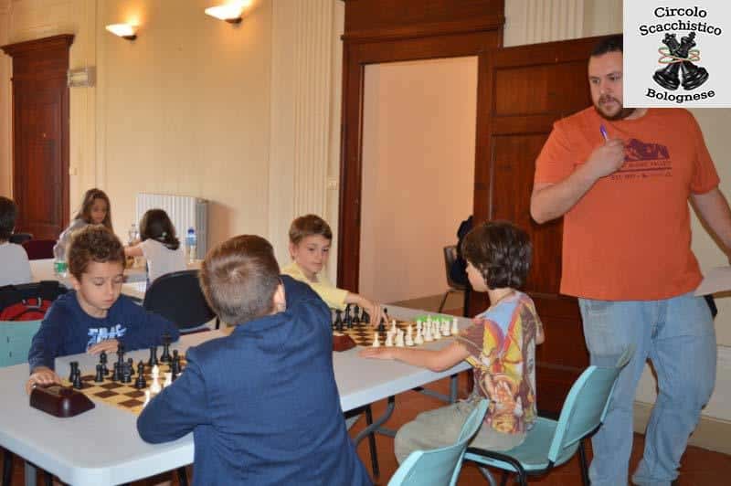 XXX Campionati Italiani Giovanili U16 Fase regionale