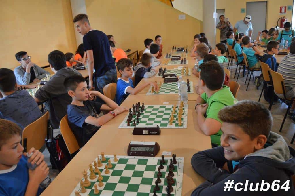 CIS U16 fase regionale