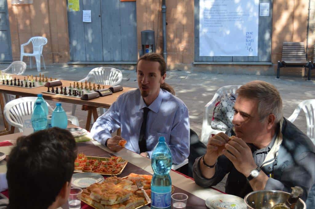 Torneo di scacchi