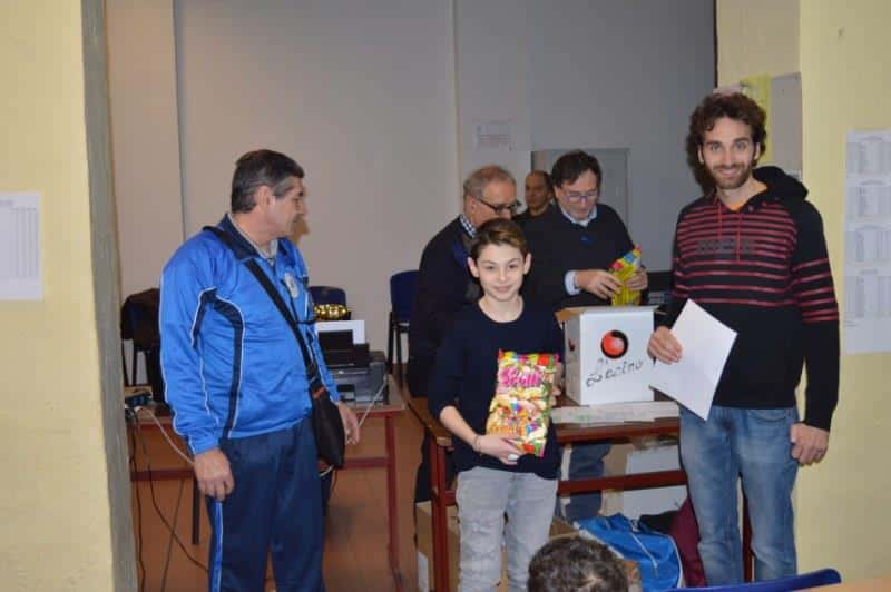 Torneo giovanile CERG Albareto