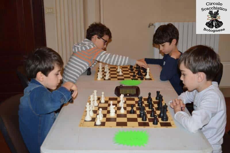 XXX Campionati Italiani Giovanili U16 Fase regionale