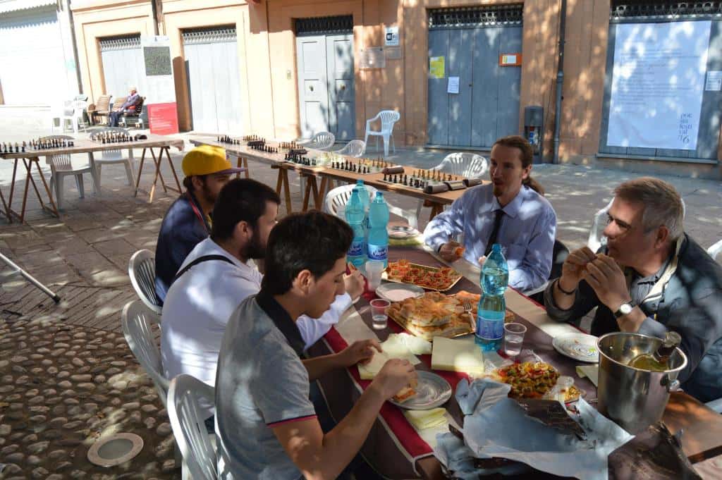Torneo di scacchi