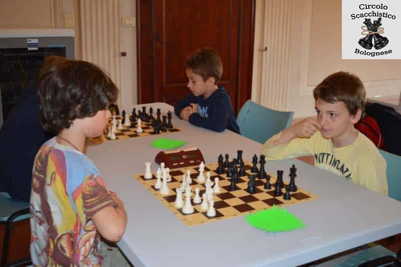 XXX Campionati Italiani Giovanili U16 Fase regionale