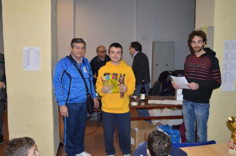 Torneo giovanile CERG Albareto