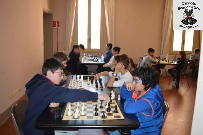 XXX Campionati Italiani Giovanili U16 Fase regionale