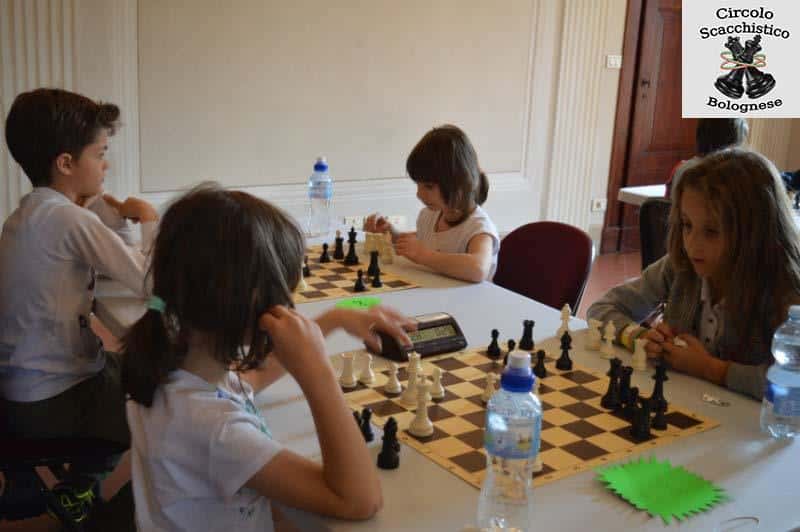 XXX Campionati Italiani Giovanili U16 Fase regionale