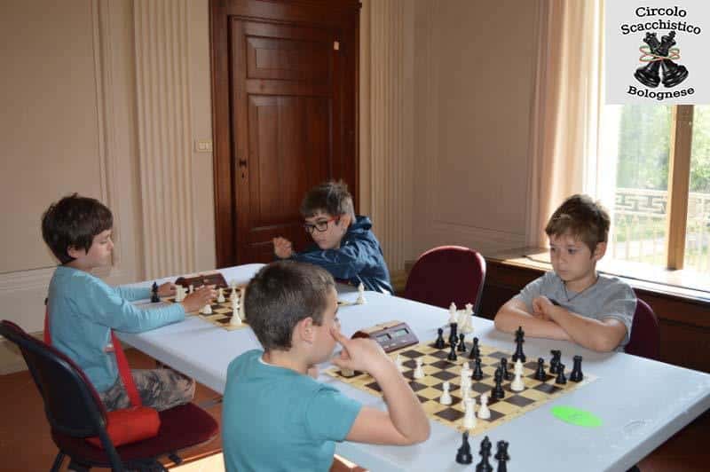 XXX Campionati Italiani Giovanili U16 Fase regionale